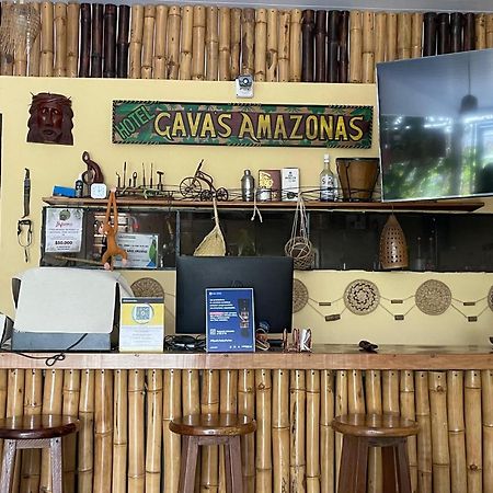 Hotel Gavas Amazonas Leticia Exterior foto