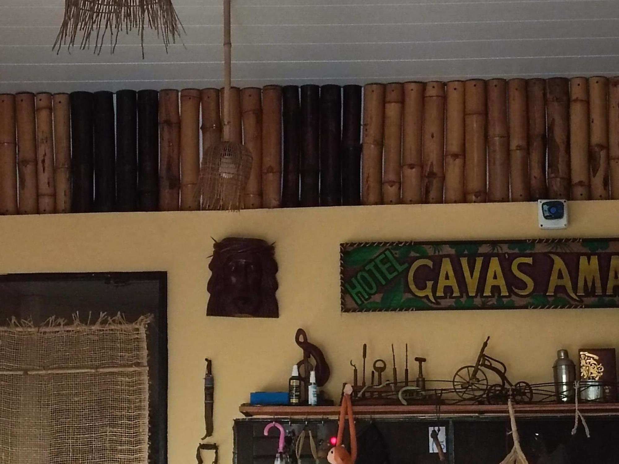 Hotel Gavas Amazonas Leticia Exterior foto