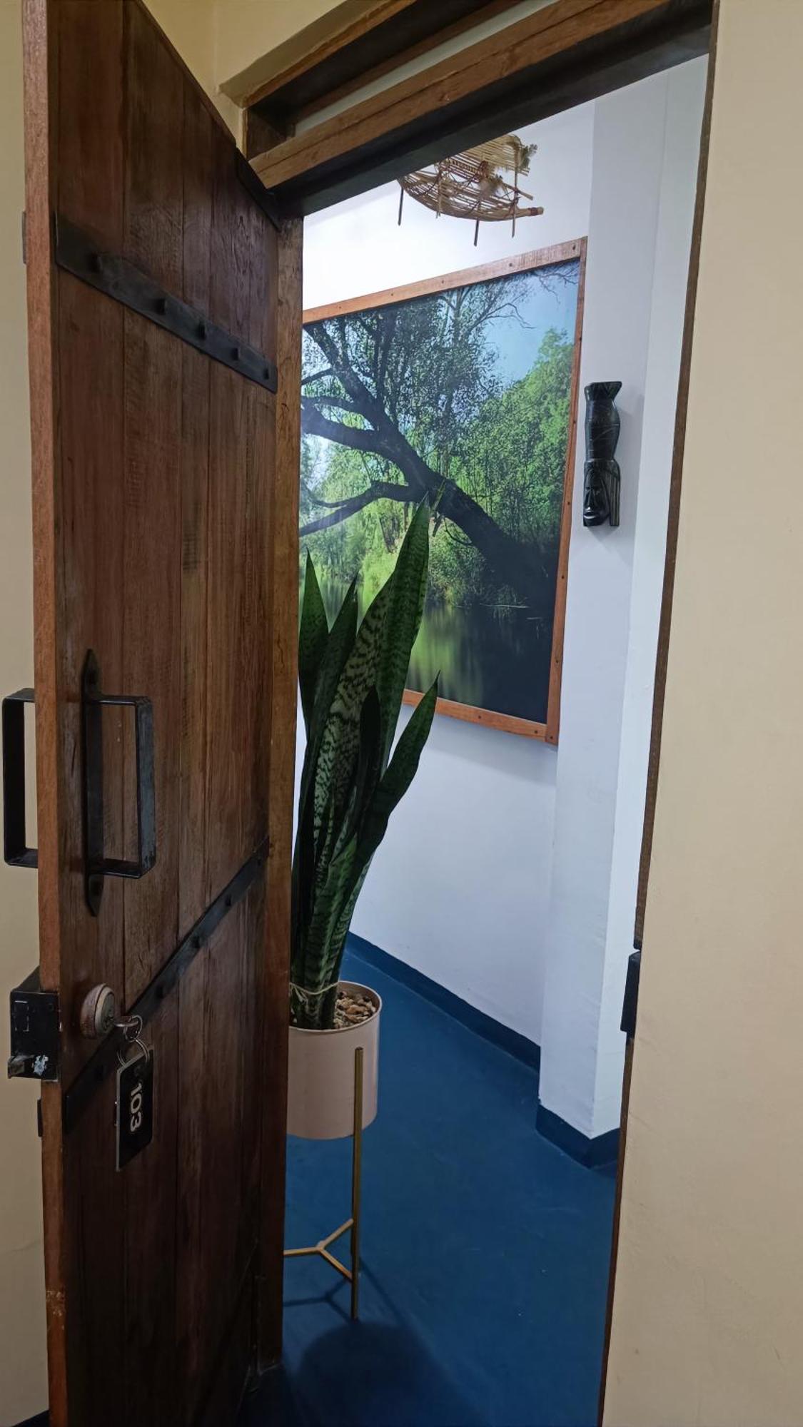 Hotel Gavas Amazonas Leticia Exterior foto